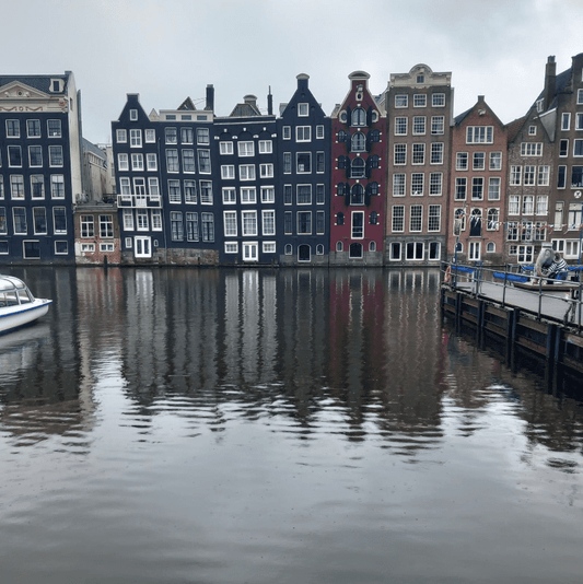 Amsterdam Exhibition
