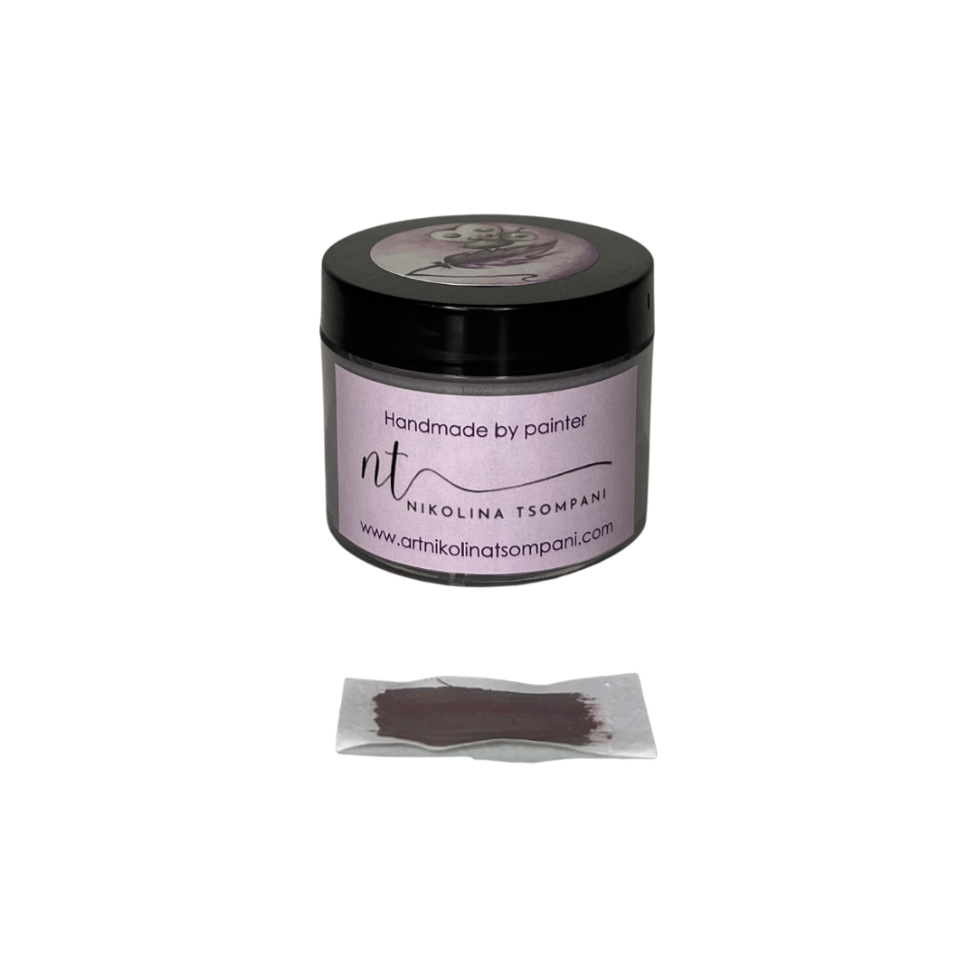 Χρώμα ζωγραφικής ΚΑΦΕ ΚΑΔΜΙΟΥ-VANDYKE