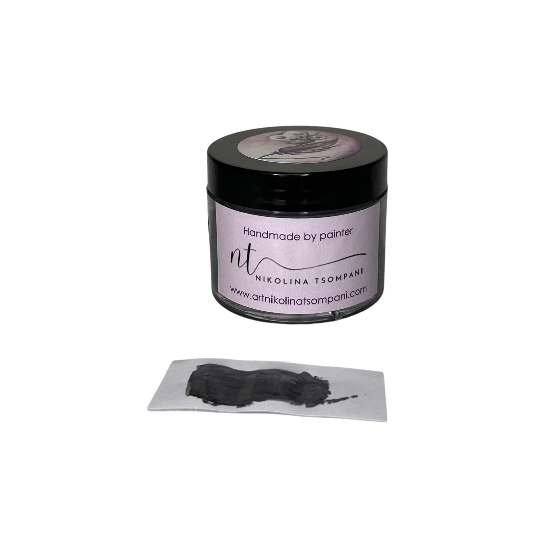 Χρώμα ζωγραφικής ΑΝΘΡΑΚΙ