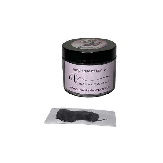 Χρώμα ζωγραφικής ΑΝΘΡΑΚΙ