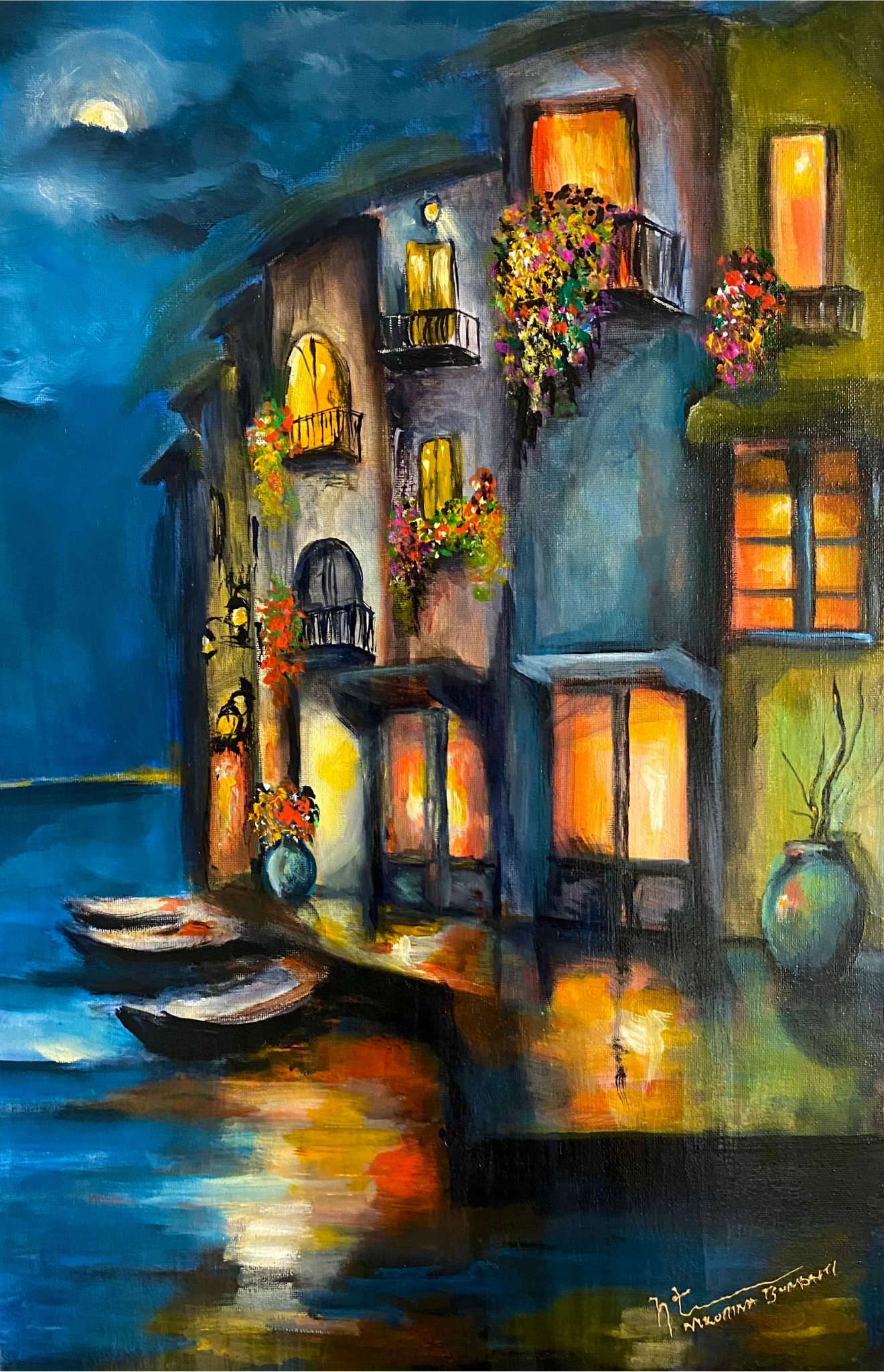 Fairy Venice