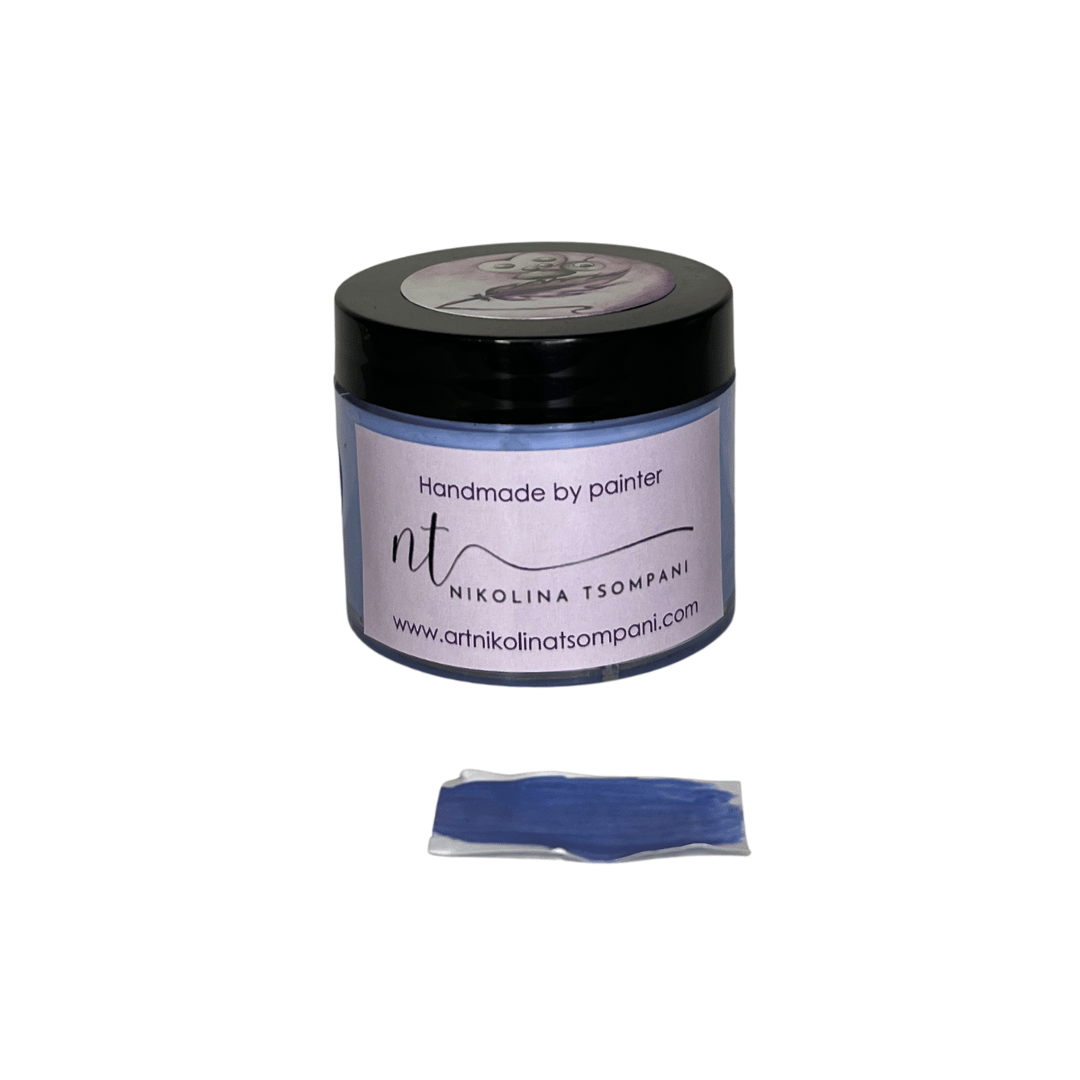 Χρώμα ζωγραφικής ΜΠΛΕ WATERMARINE -C