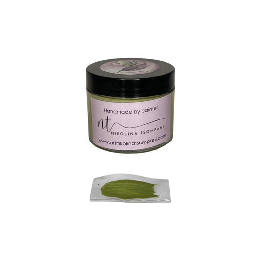 Χρώμα ζωγραφικής ΠΡΩΣΣΙΑΣ-ΙΝΔΙΑΣ -C